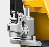 OLD-A手动液压搬运车高性能一体浇筑泵