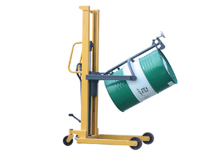 可倾式油桶车YTC350B