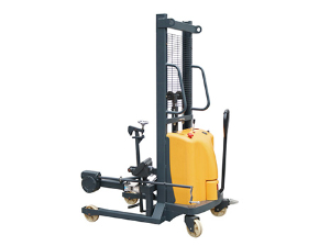 半电动可倾式油桶车YTC350D