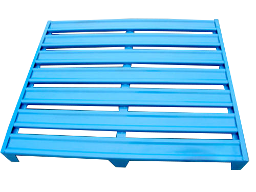 钢制托盘七块板